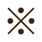 時間表のカッティングシート