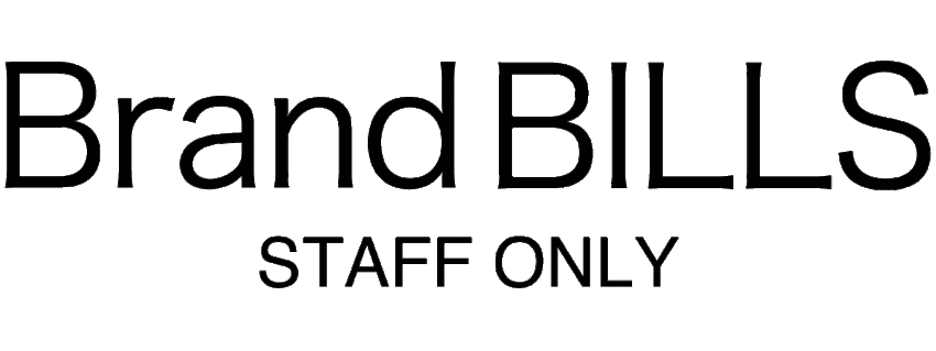BrandBILLS 入稿データ