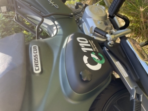 トーンを揃えて統一感のあるデザインに