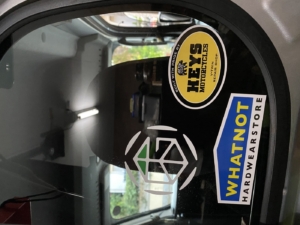 デザインとサイズのどちらも妥協はなし！こだわり抜いたカッティングステッカー