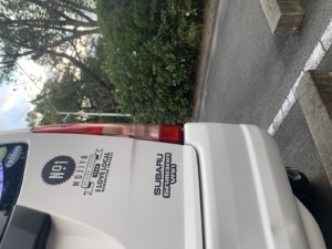 マットな質感が大人っぽい、オリジナルロゴのカッティングシート