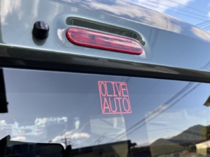 夜道でも安心！一石二鳥のカッティングシート