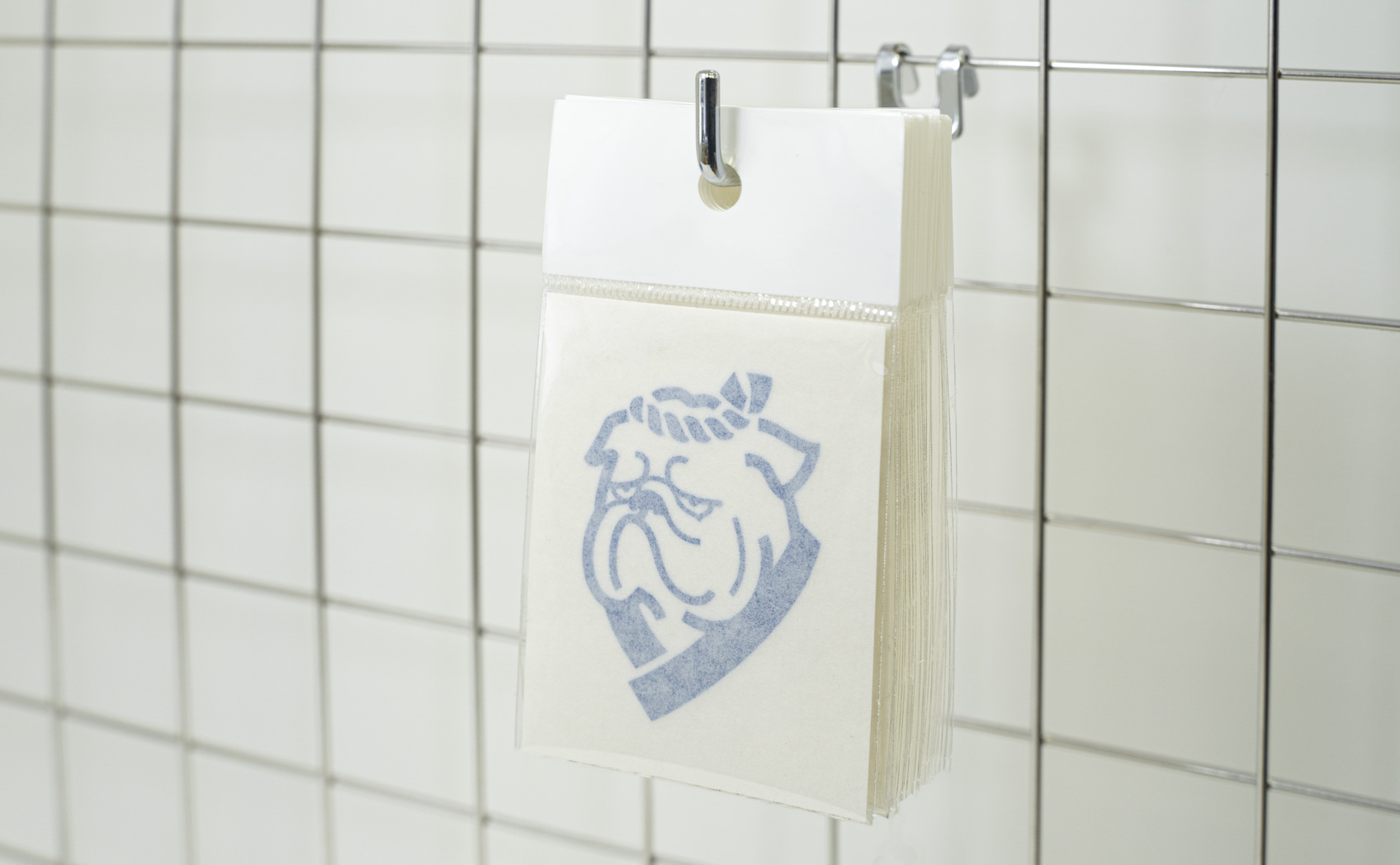 吊り下げ陳列イメージ