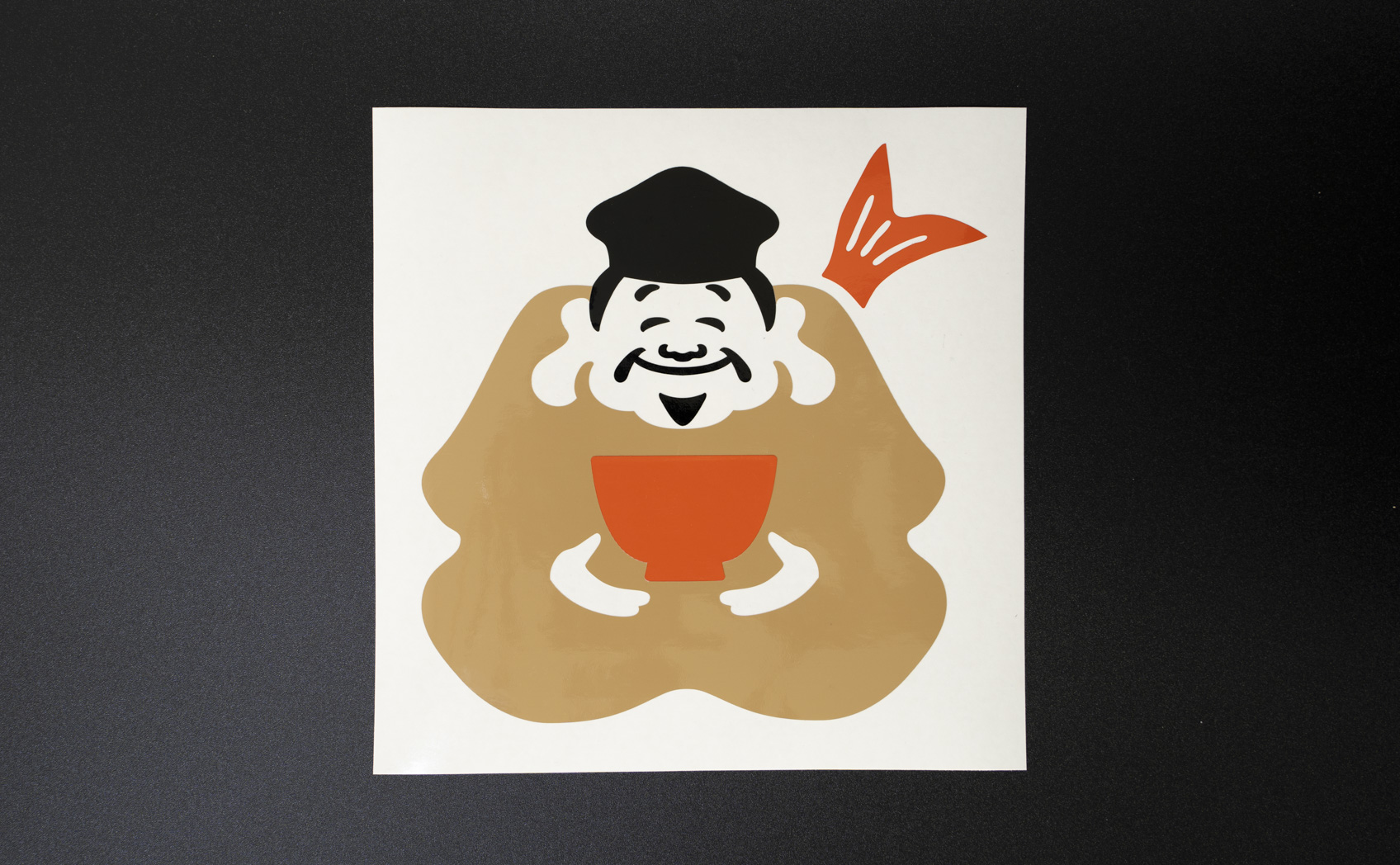 2色以上使用して製作する