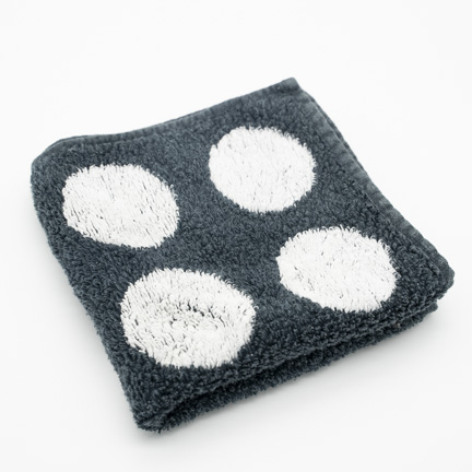 施工道具のタオル