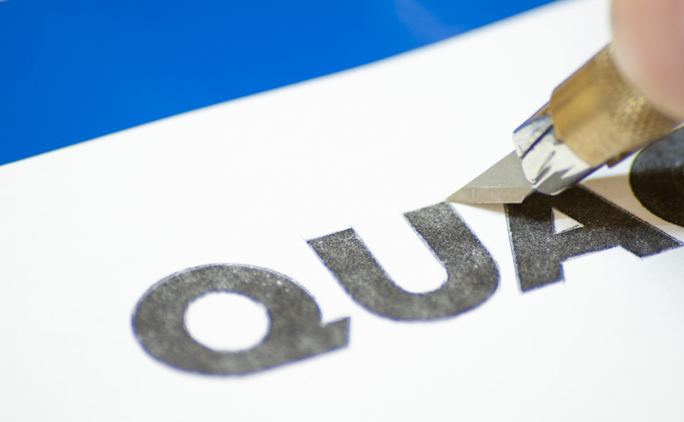 時間を掛けて丁寧になぞりましょう