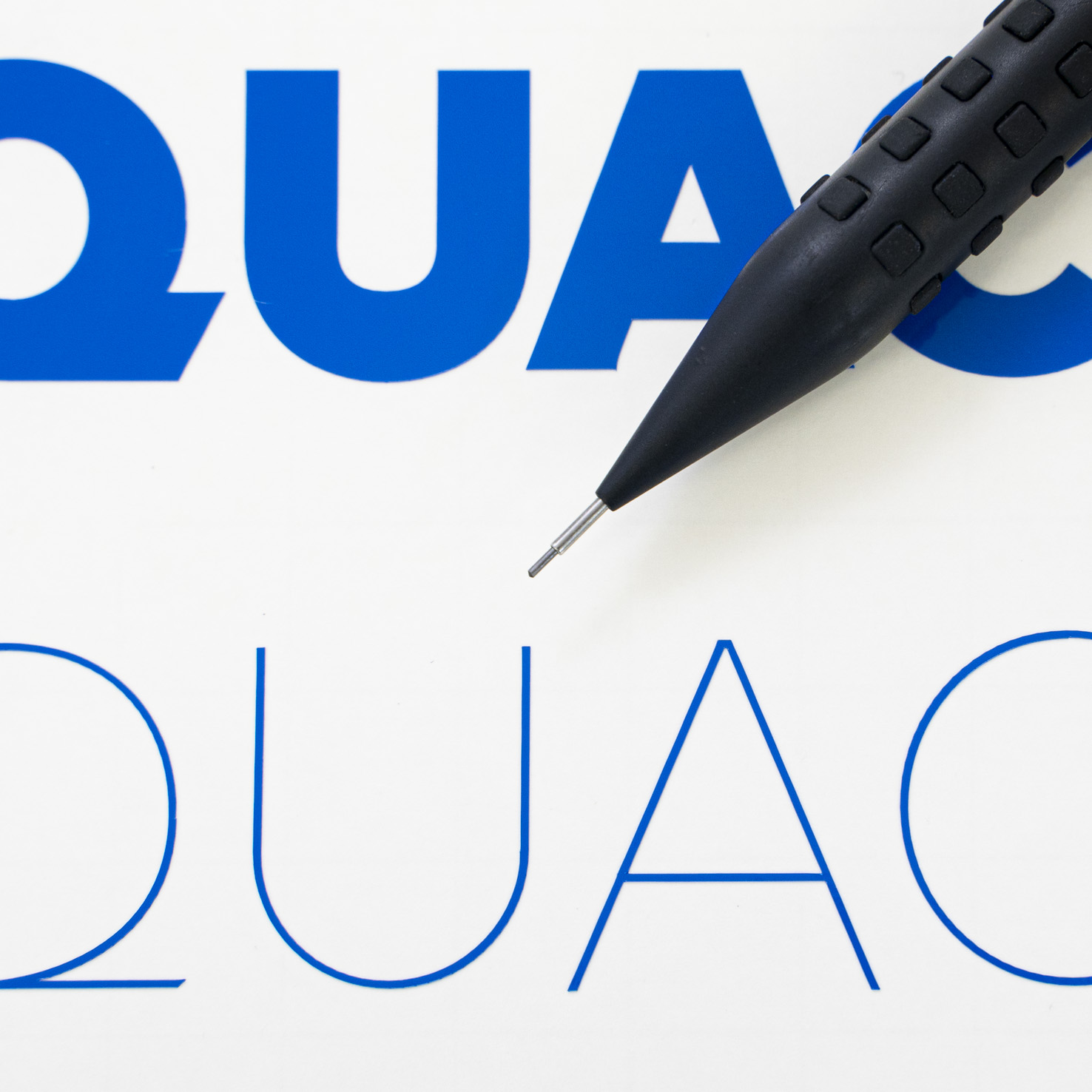 業界最小サイズの0.5mmの線まで再現が可能