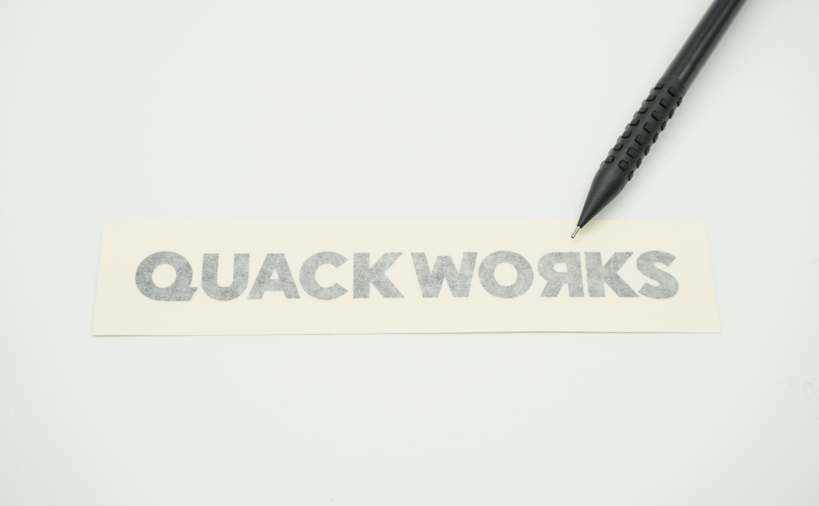 間違っている箇所に印があるとわかりやすい