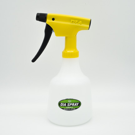 施工道具の霧吹き