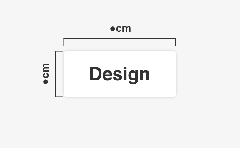 NG例：製作サイズを決める