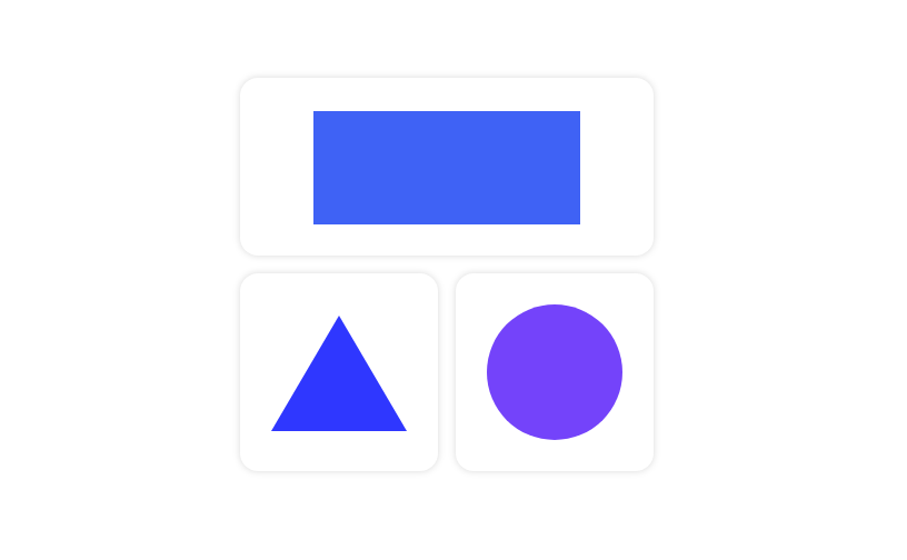 OK例：簡単な図形のデザイン