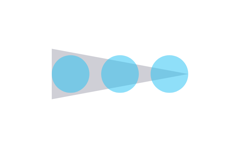 先細りの部分は例外で製作可能