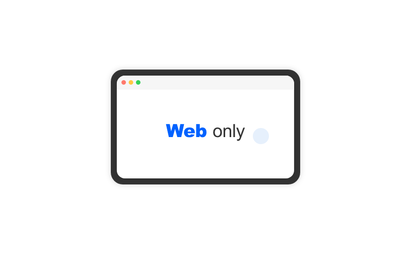 OK例：ウェブからの注文