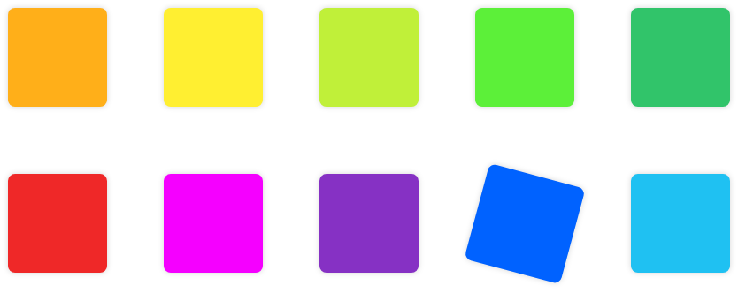 無料カラーサンプルのイメージ画像