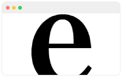 形状がしっかり分かるデータ