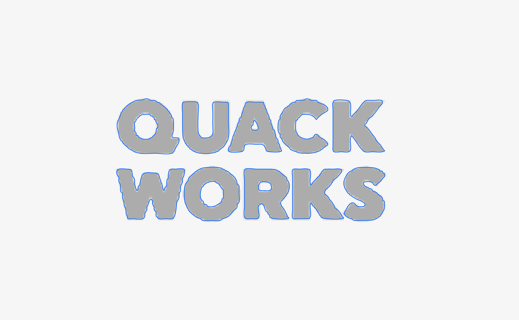 元画像にオートトレース結果を重ねた