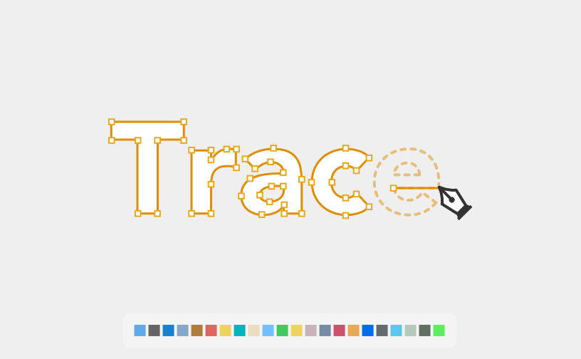 トレース