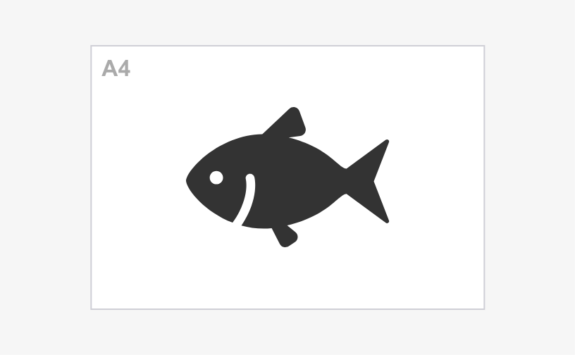 トリミング代_魚