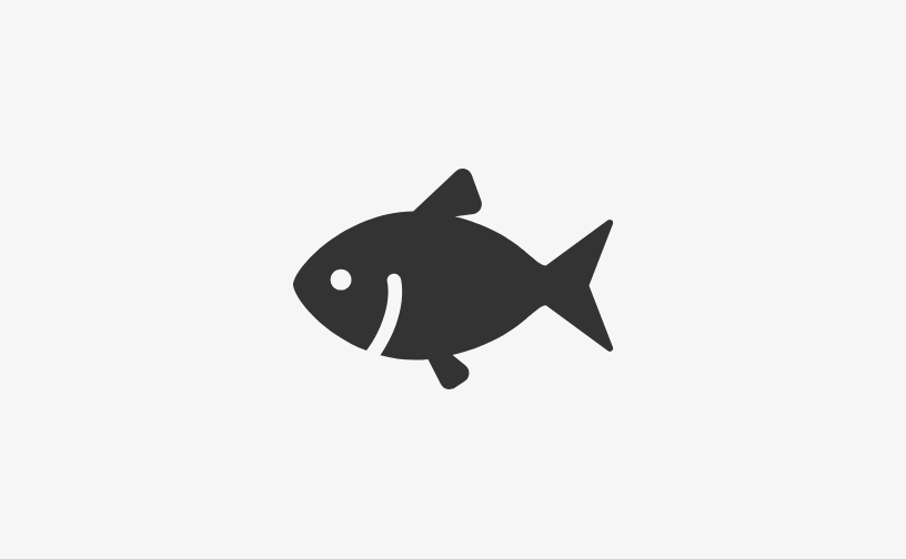 トリミング代_大きい魚