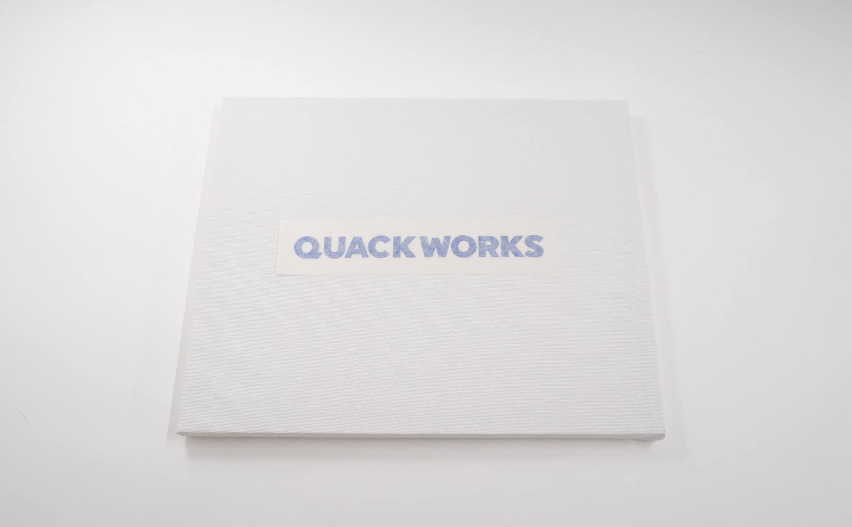 貼れる場所・貼れない場所 キャンバス