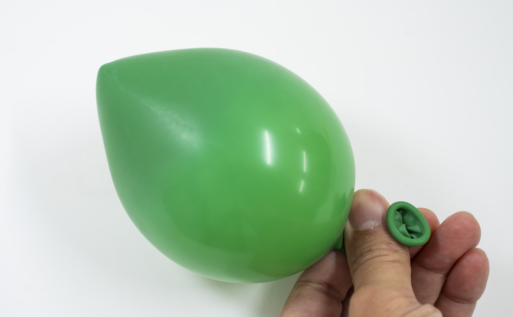 貼れる場所・貼れない場所 風船バルーン