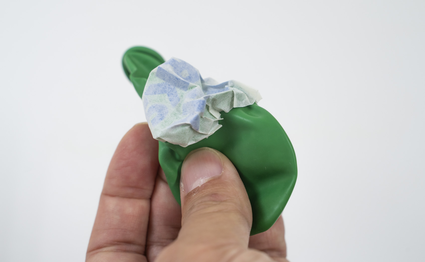 貼れる場所・貼れない場所 風船バルーン