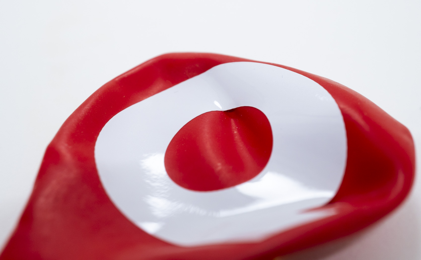 貼れる場所・貼れない場所 風船バルーン