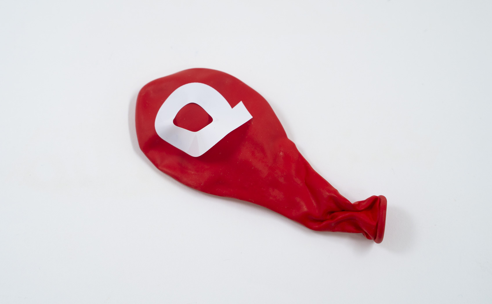 貼れる場所・貼れない場所 風船バルーン