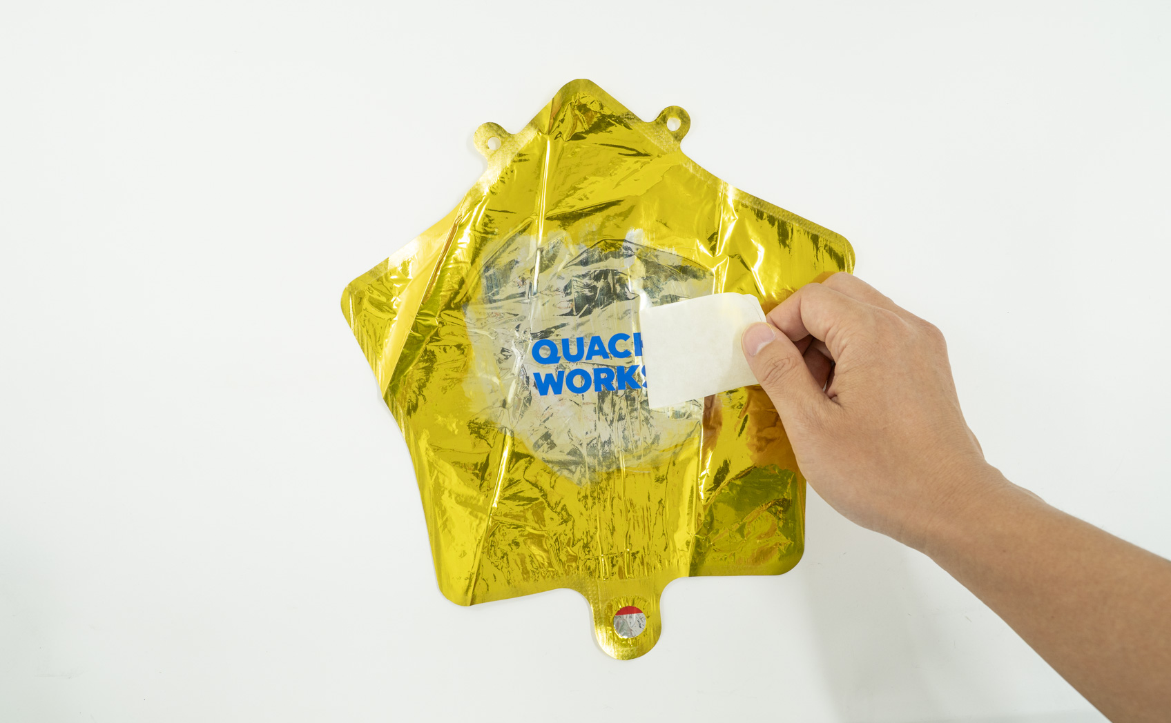 フィルムバルーン