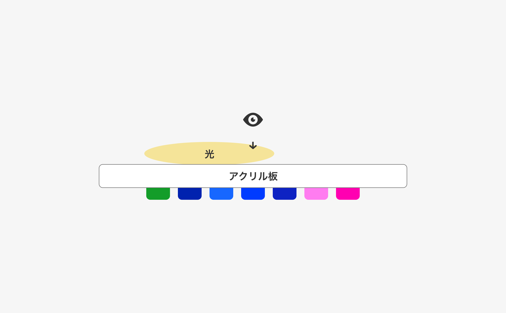 裏から見た断面図