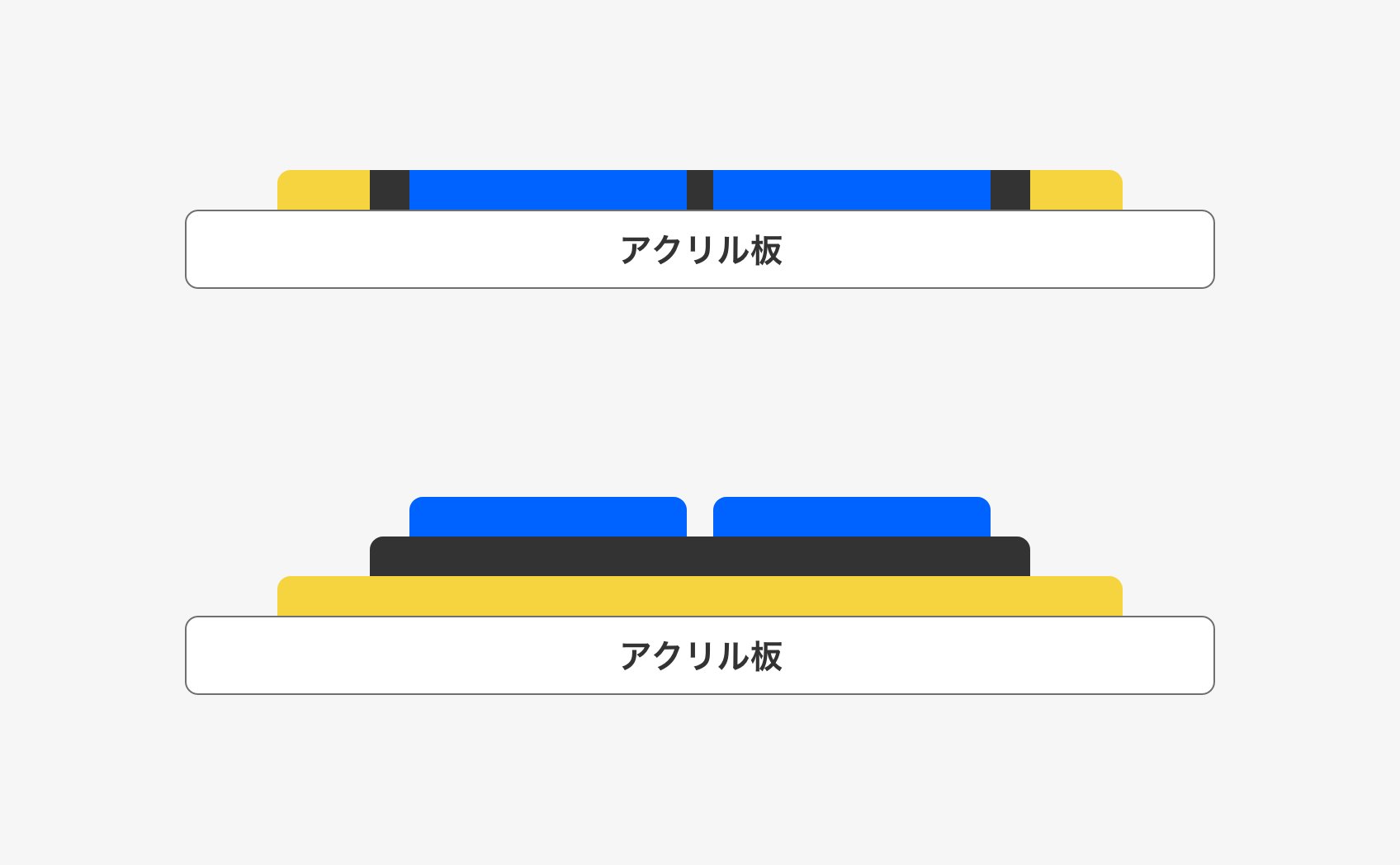 断面図