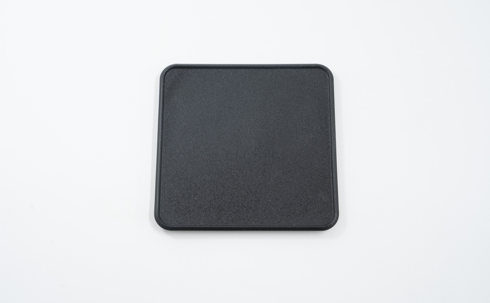 ザラザラのプラスチック