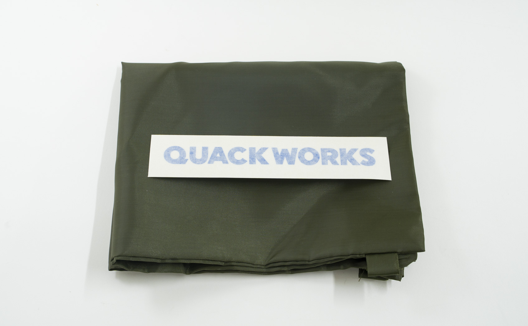 貼れる場所・貼れない場所 ポリエステル100%の布