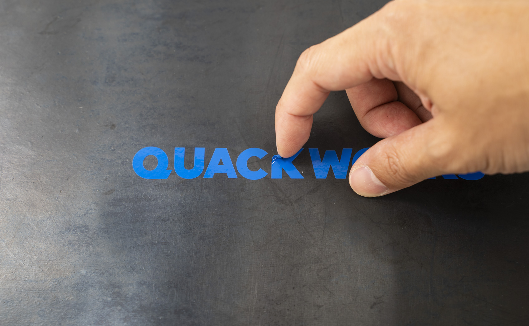 貼れる場所・貼れない場所_ゴム