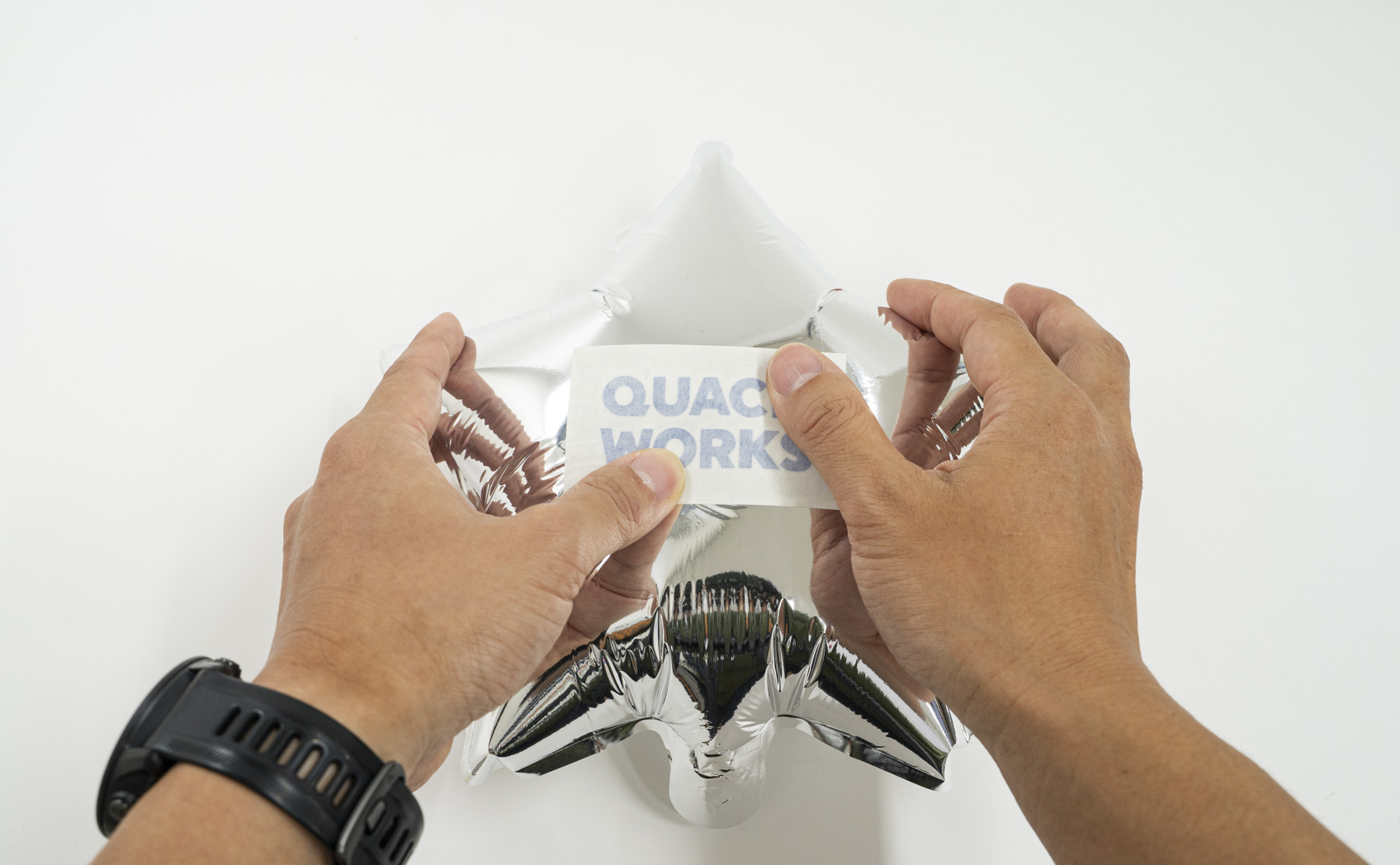 フィルムバルーン