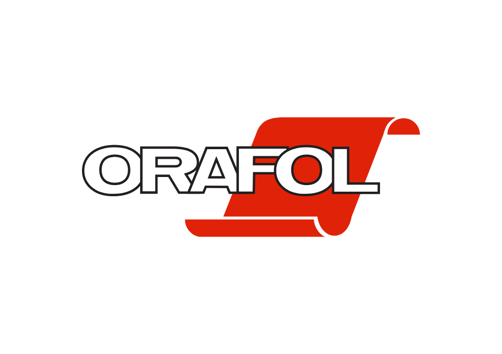 ORAFOLのロゴ