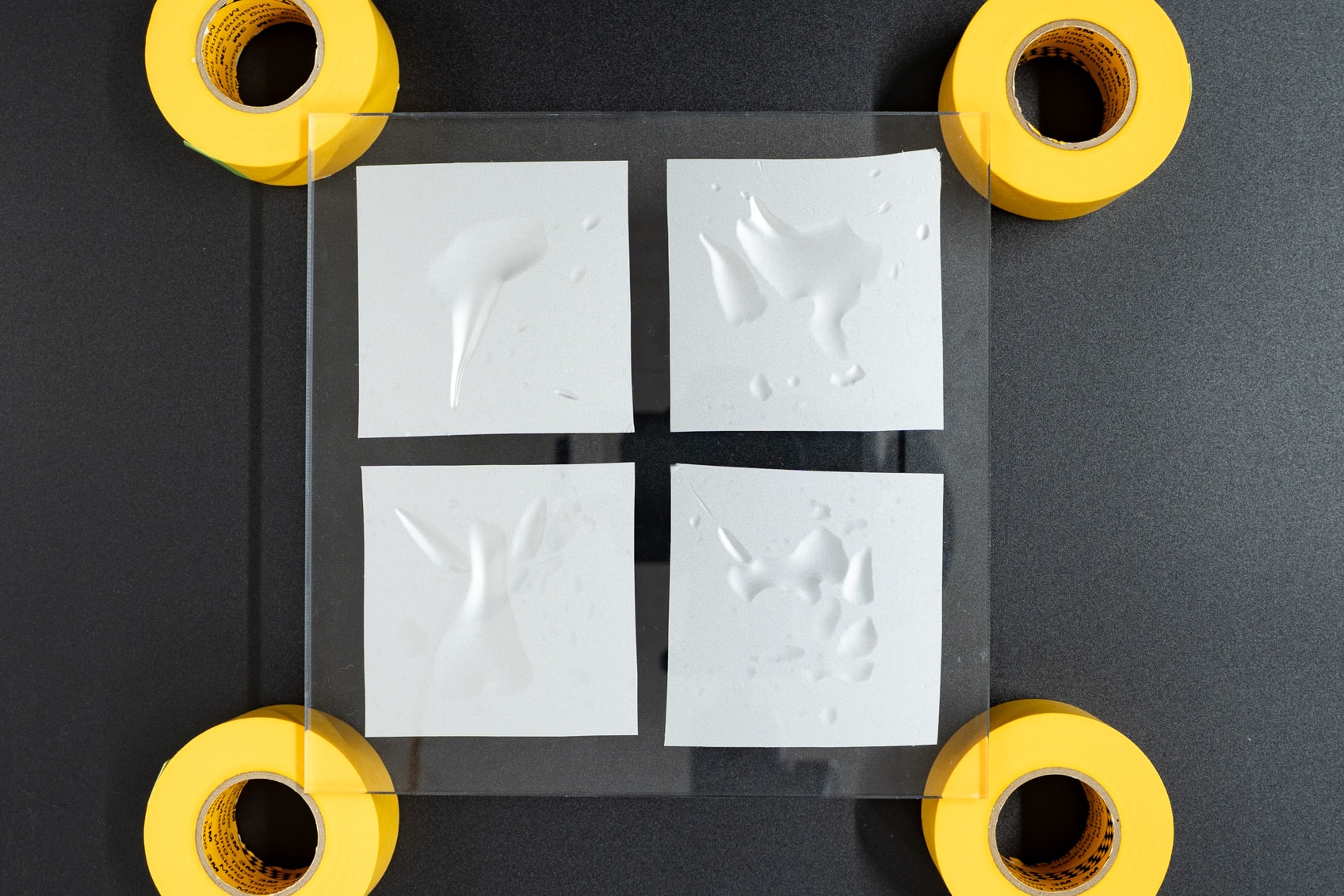 A：中央・緩め 全体