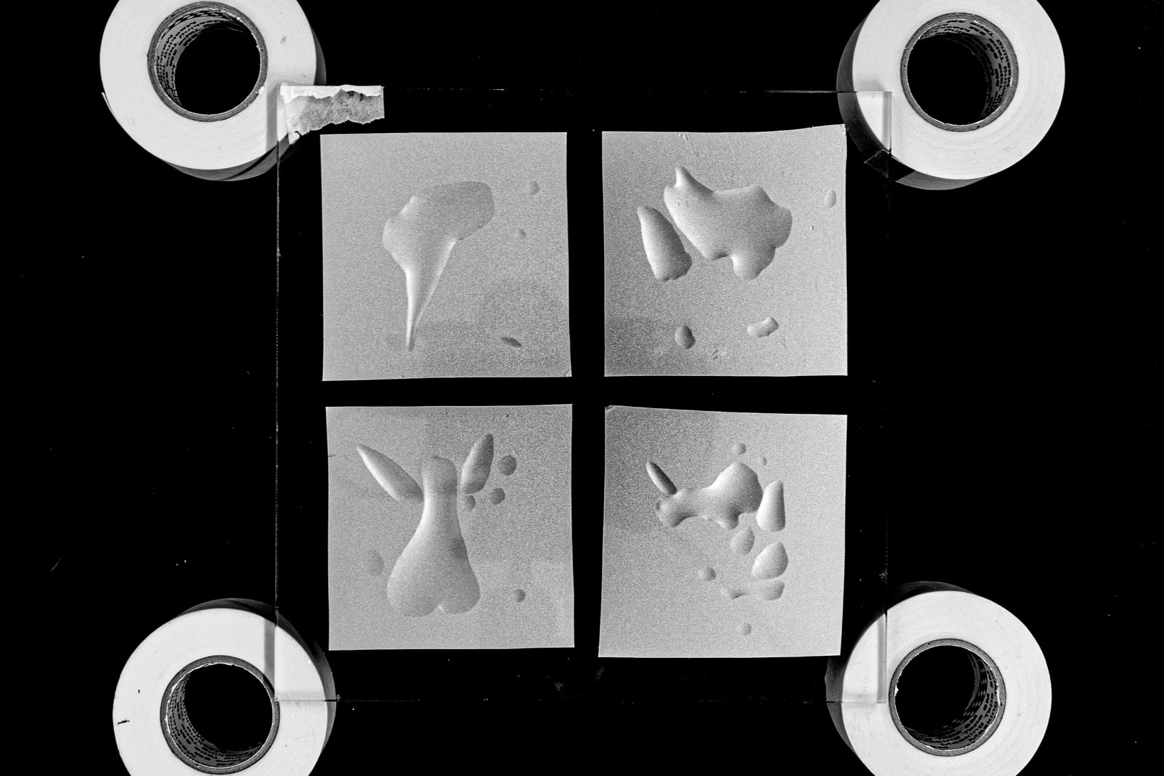 A：中央・緩め 全体