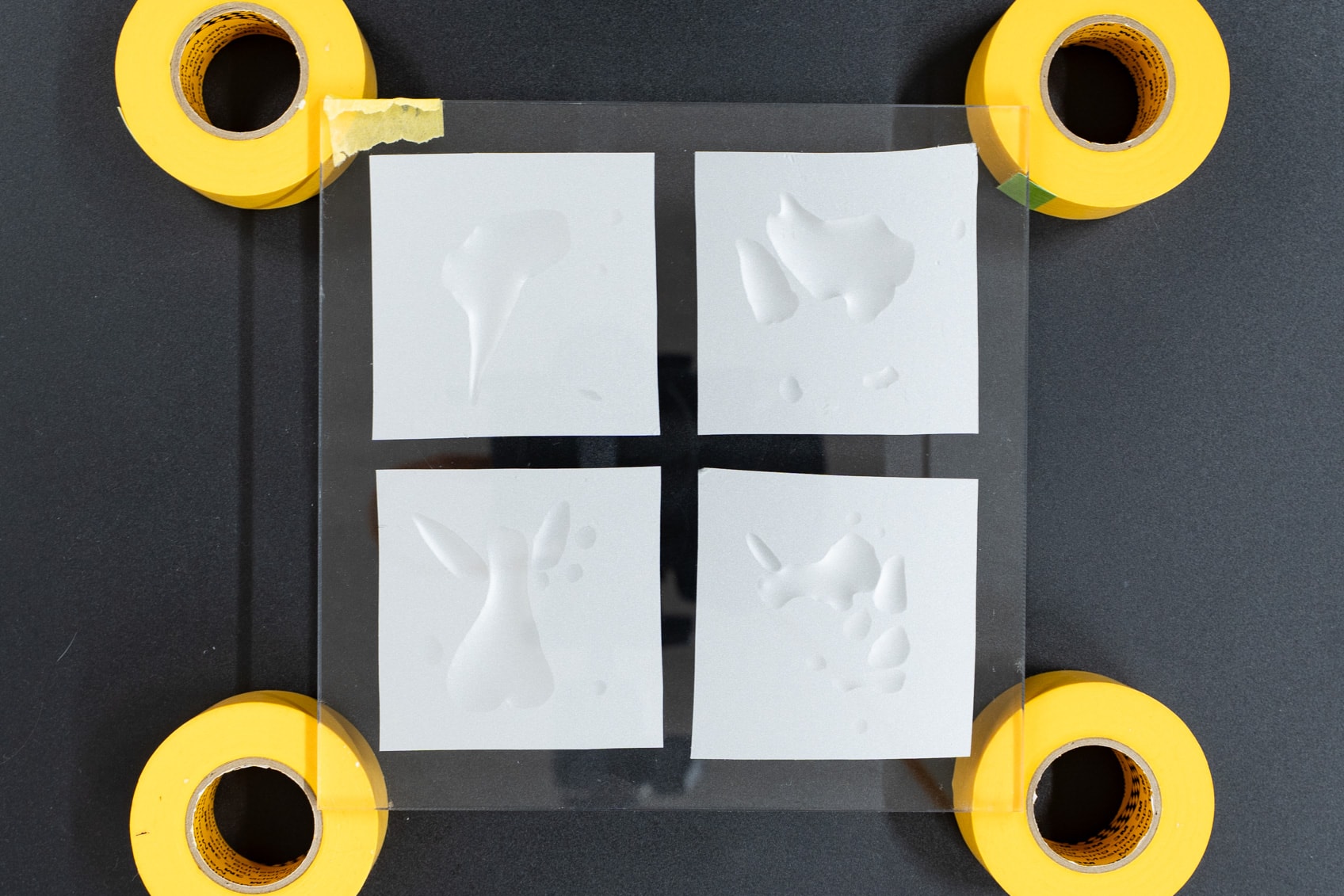 A：中央・緩め 全体