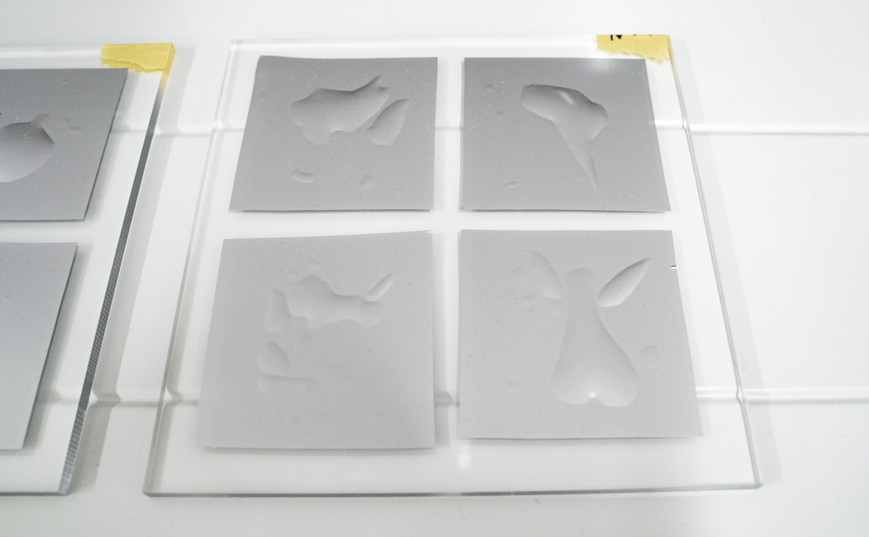 A：中央・緩め 全体