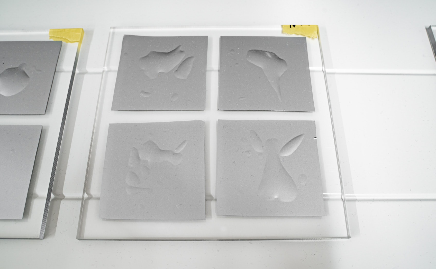 A：中央・緩め 全体