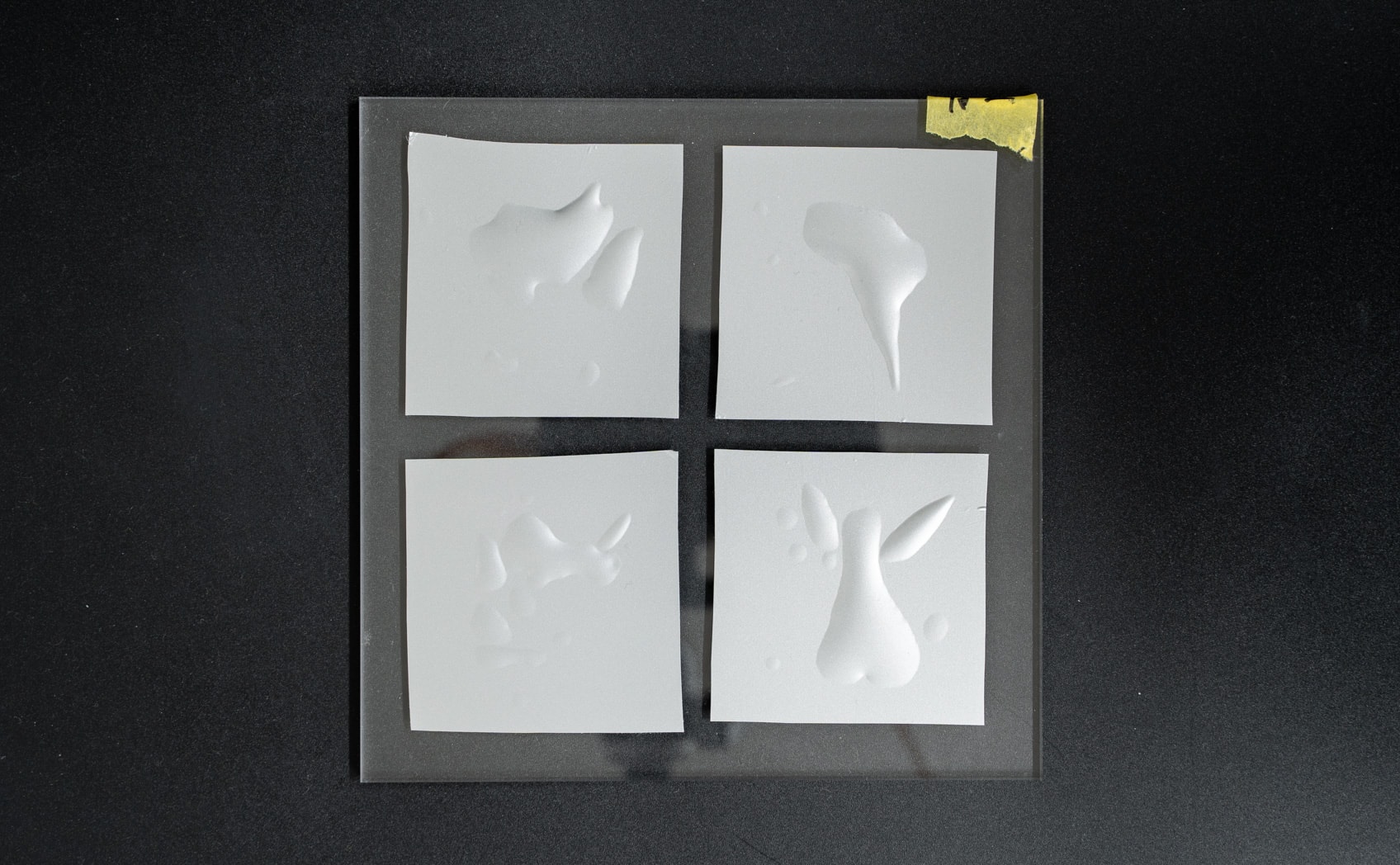 A：中央・緩め 全体