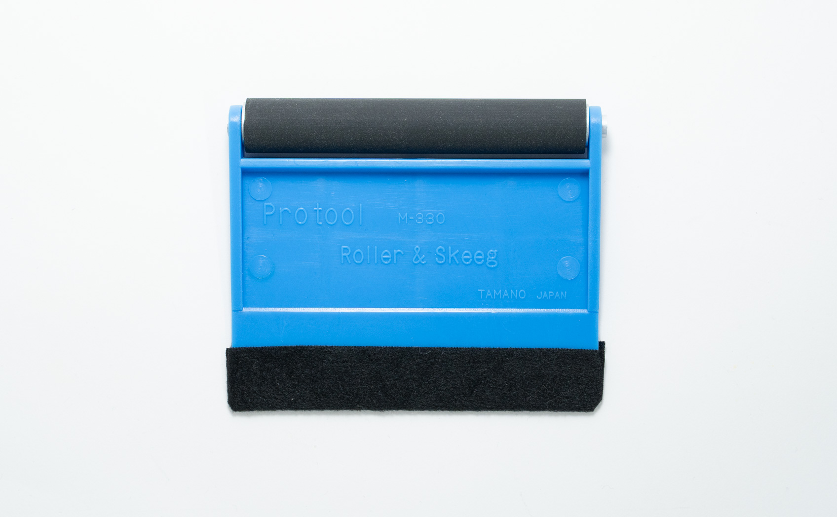 スキージー（ローラー / ブラック）