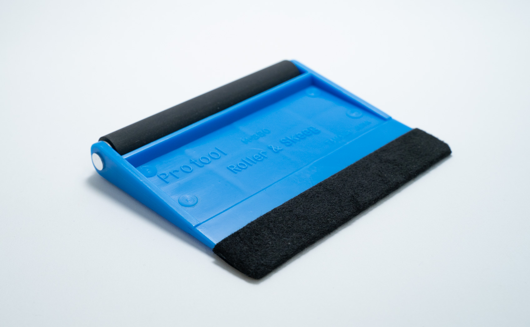 スキージー（ローラー / ブラック）