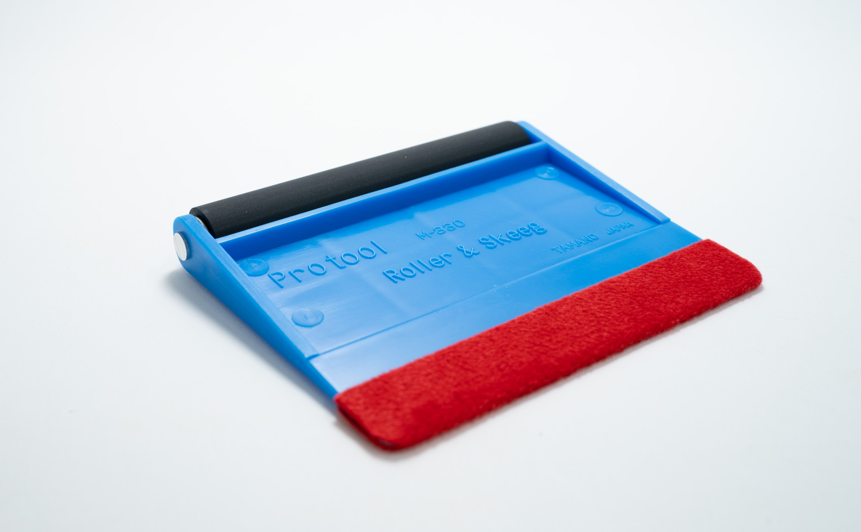 スキージー（ローラー / レッド）