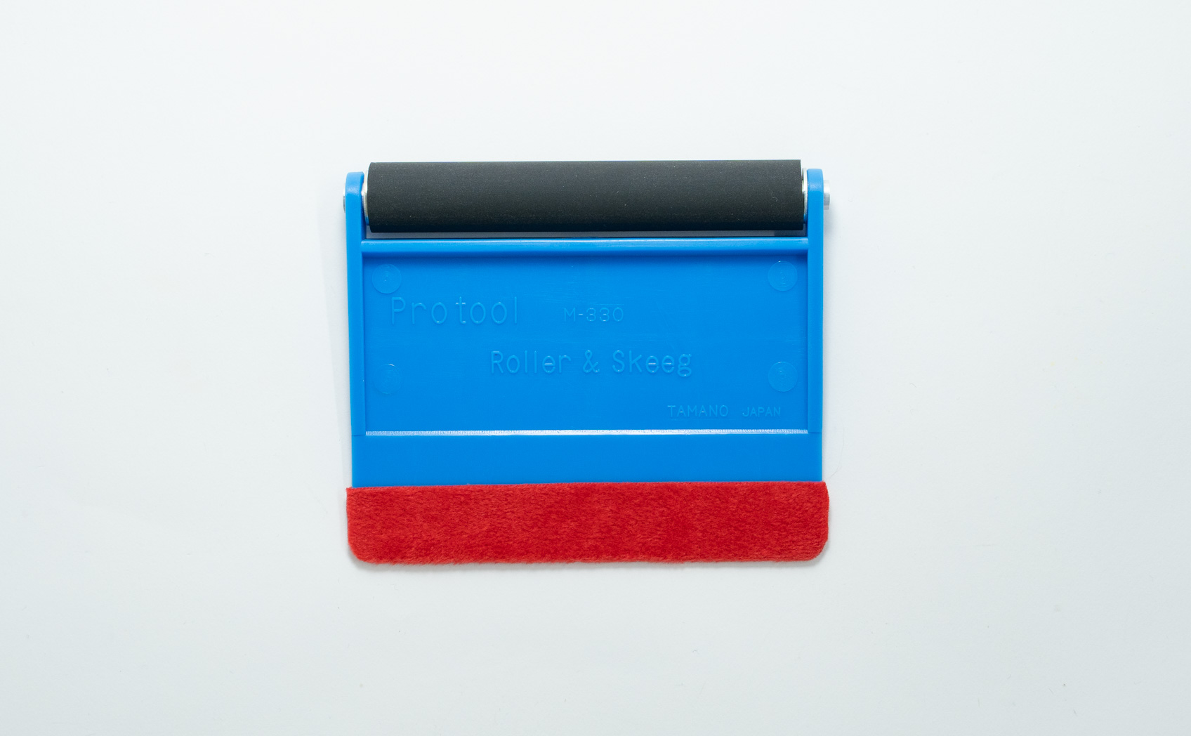 スキージー（ローラー / レッド）