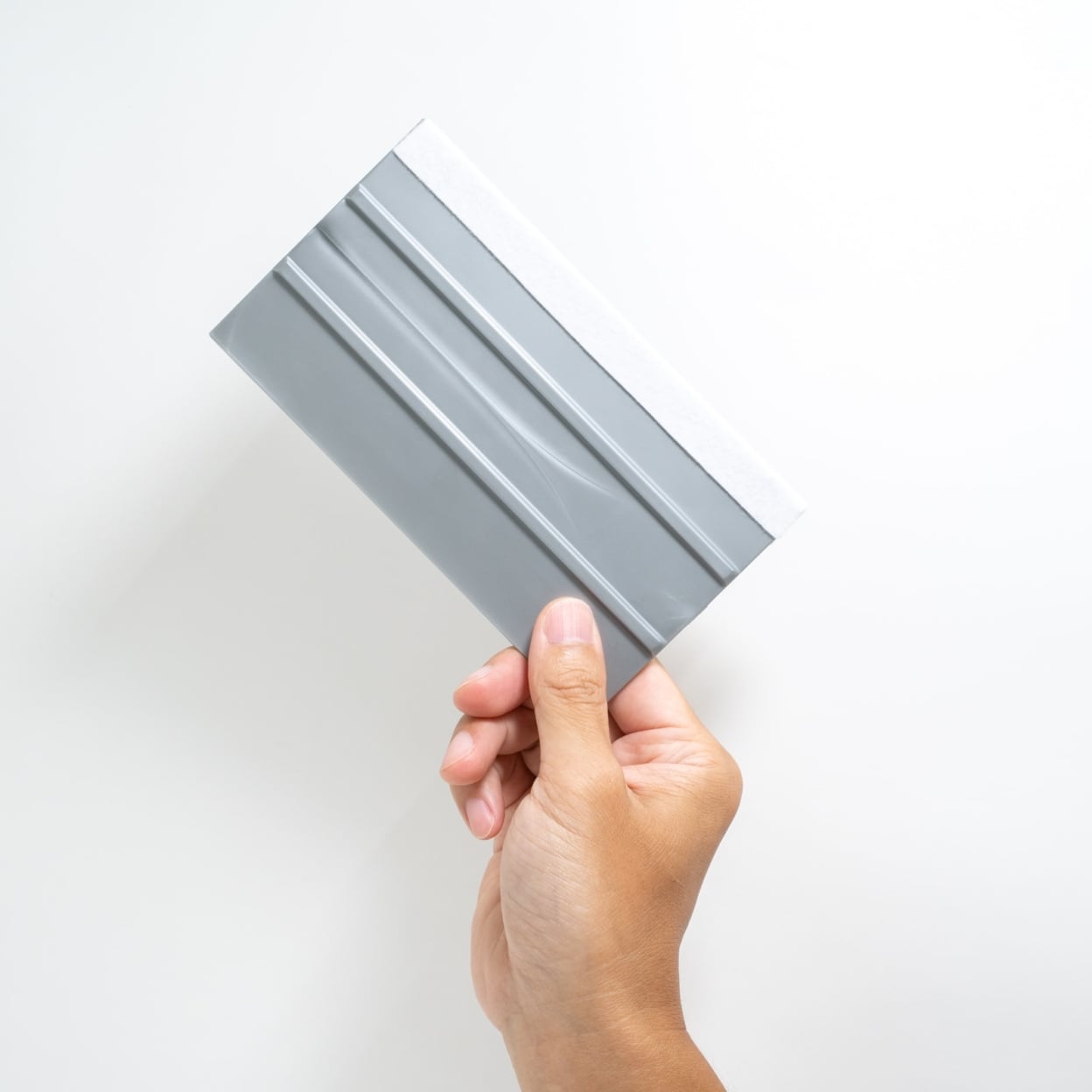 スキージー（L / シルバー）