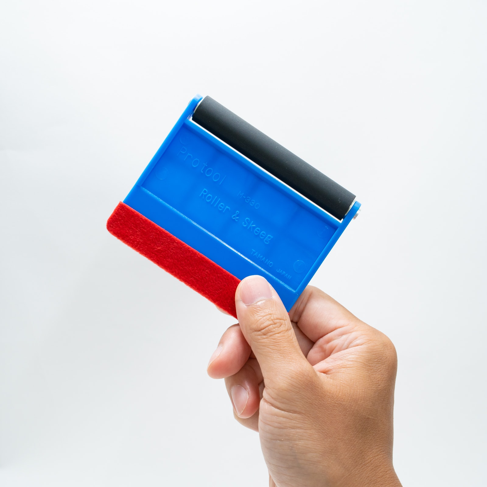 スキージー（ローラー / レッド）