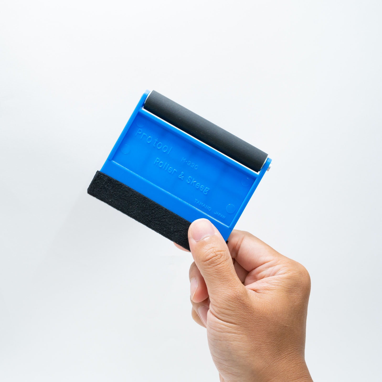 スキージー（ローラー / ブラック）