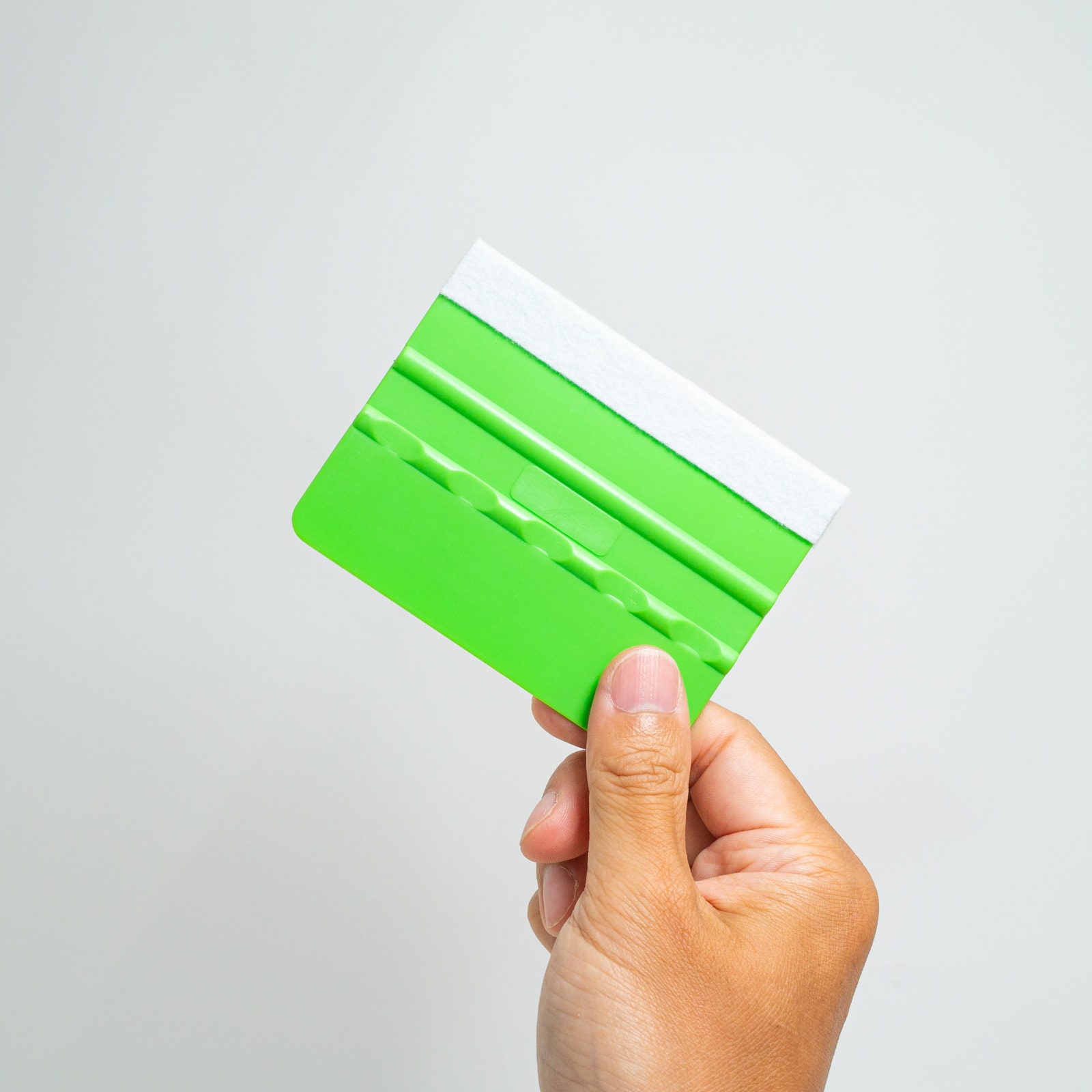 スキージー（ライトグリーン）